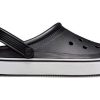 Sabot Crocs Off Court „Negru” 208371-001