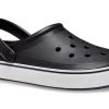 Sabot Crocs Off Court „Negru” 208371-001