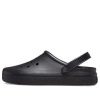 Sabot Crocs Off Court „Negru” 208371-060