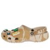 Sabot Crocs Palace x Classic „Tan Camo” 207451-960