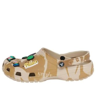 Sabot Crocs Palace x Classic „Tan Camo” 207451-960
