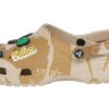 Sabot Crocs Palace x Classic „Tan Camo” 207451-960