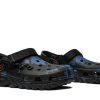 Sabot Crocs Post Malone x Duet Max „Blue Camo” 206542-001