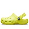 Sabot Crocs (PS) Classic „Verde” 206991-738