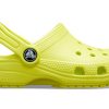 Sabot Crocs (PS) Classic „Verde” 206991-738