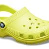 Sabot Crocs (PS) Classic „Verde” 206991-738