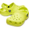 Sabot Crocs (PS) Classic „Verde” 206991-738