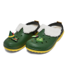 Sabot Crocs (PS) x Elf Classic „Verde” 209377P-761