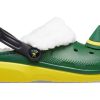 Sabot Crocs (PS) x Elf Classic „Verde” 209377P-761