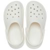 Sabot Crocs (WMNS) Classic „Alb” 209347-0WV