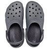 Sabot Crocs (WMNS) Classic Platform Glitter II „Negru” 207770-001