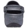 Sabot Crocs (WMNS) Classic Platform Glitter II „Negru” 207770-001