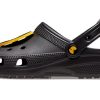 Sabot Crocs Wu-Tang Clan x Classic „Negru” 207759-001 Sabot Crocs Wu-Tang Clan x Classic „Negru” 207759-001