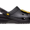 Sabot Crocs Wu-Tang Clan x Classic „Negru” 207759-001 Sabot Crocs Wu-Tang Clan x Classic „Negru” 207759-001