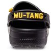 Sabot Crocs Wu-Tang Clan x Classic „Negru” 207759-001 Sabot Crocs Wu-Tang Clan x Classic „Negru” 207759-001
