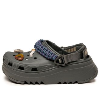 Sabot Crocs x Aries Classic Hiker Xscape „Slate Grey” 208683-0DA