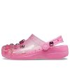 Sabot Crocs x Benefit Classic „Pink” 207550-669