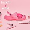 Sabot Crocs x Benefit Classic „Pink” 207550-669
