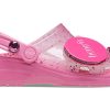 Sabot Crocs x Benefit Classic „Pink” 207550-669