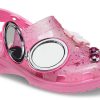 Sabot Crocs x Benefit Classic „Pink” 207550-669
