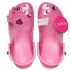 Sabot Crocs x Benefit Classic „Pink” 207550-669