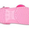 Sabot Crocs x Benefit Classic „Pink” 207550-669