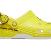 Sabot Crocs X Classic 2 „Galben Negru Alb” 207122-94S Sabot Crocs X Classic 2 „Galben Negru Alb” 207122-94S