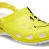 Sabot Crocs X Classic 2 „Galben Negru Alb” 207122-94S Sabot Crocs X Classic 2 „Galben Negru Alb” 207122-94S