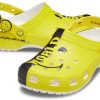 Sabot Crocs X Classic 2 „Galben Negru Alb” 207122-94S Sabot Crocs X Classic 2 „Galben Negru Alb” 207122-94S