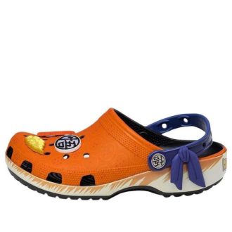 Sabot Crocs x Dragon Ball Z „Goku” 210826-90H
