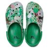 Sabot Crocs x Futura Laboratories Classic „Green Ivy” 209622-3WH