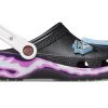 Sabot Crocs x Jujutsu Kaisen Classic „Negru” 208874-001