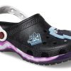 Sabot Crocs x Jujutsu Kaisen Classic „Negru” 208874-001