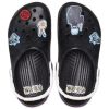 Sabot Crocs x Jujutsu Kaisen Classic „Negru” 208874-001