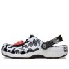 Sabot Crocs x Keith Haring Classic „Black White” 209488-001