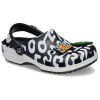 Sabot Crocs x Keith Haring Classic „Black White” 209488-001