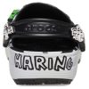 Sabot Crocs x Keith Haring Classic „Black White” 209488-001