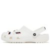 Sabot Crocs x Palace Classic „Alb” 208928-100