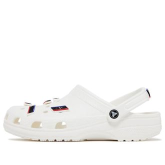 Sabot Crocs x Palace Classic „Alb” 208928-100