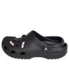 Sabot Crocs x Palace Classic „Negru” 208928-001