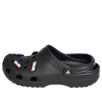 Sabot Crocs x Palace Classic „Negru” 208928-001