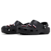 Sabot Crocs x Palace Classic „Negru” 208928-001