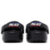 Sabot Crocs x Palace Classic „Negru” 208928-001