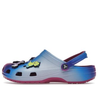 Sabot Crocs x Palace x Rapha Classic „Education First” 208220-90H