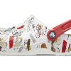 Sabot Crocs x Peanuts Classic „Allover Print” 208629-94S
