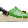 Sabot Crocs x Pringles Classic „Blue Green” 209642-90H
