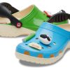 Sabot Crocs x Pringles Classic „Blue Green” 209642-90H