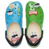 Sabot Crocs x Pringles Classic „Blue Green” 209642-90H