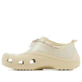Sabot Crocs x Satisfy Classic „Bone” 208552-2Y2