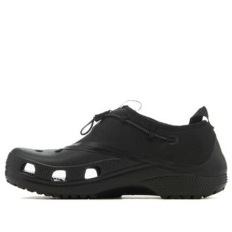 Sabot Crocs x Satisfy Classic „Negru” 208552-001